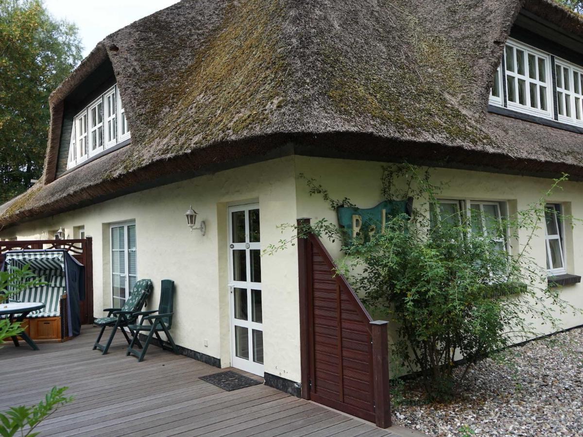 Haus Bela Nonnevitz Exterior foto