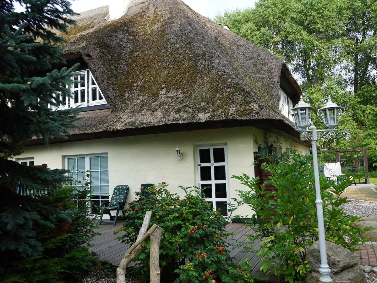 Haus Bela Nonnevitz Exterior foto
