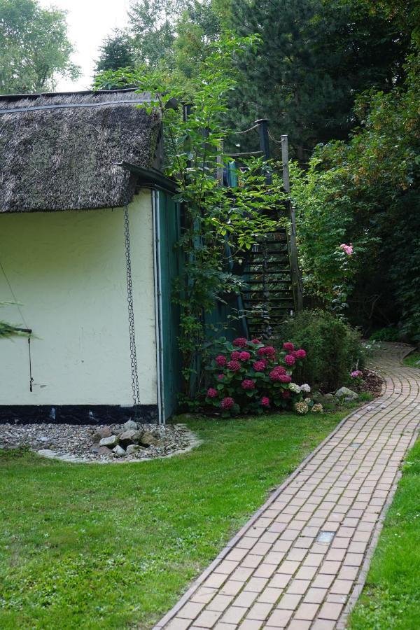 Haus Bela Nonnevitz Exterior foto